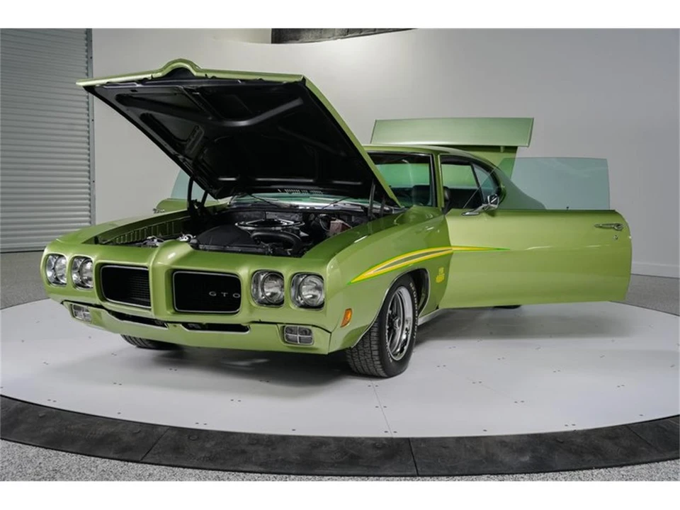 1970 Pontiac GTO The Judge 2nd Gen - Image 29 of 31