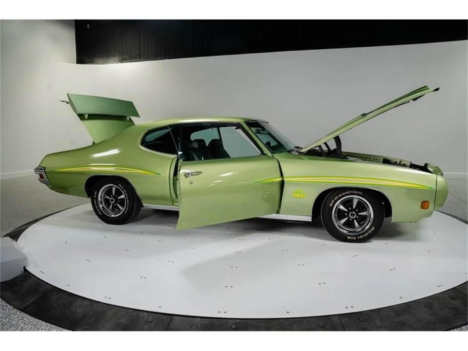 1970 Pontiac GTO The Judge 2nd Gen - Image 11 of 31