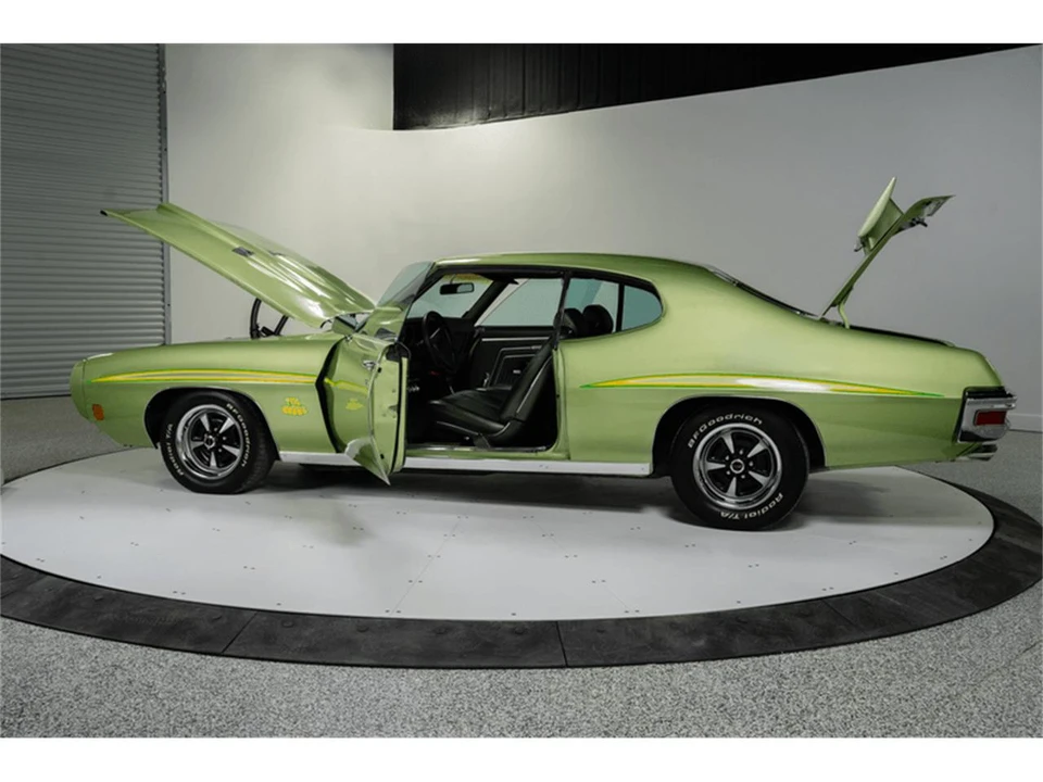 1970 Pontiac GTO The Judge 2nd Gen - Image 10 of 31
