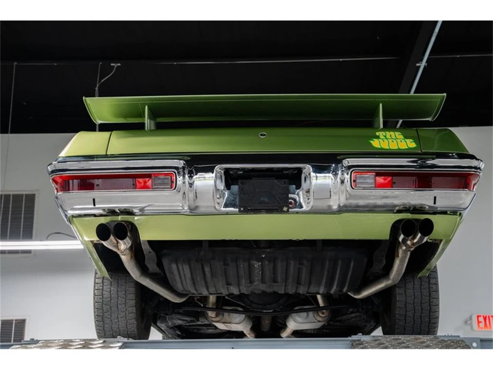 1970 Pontiac GTO The Judge 2nd Gen - Image 30 of 31