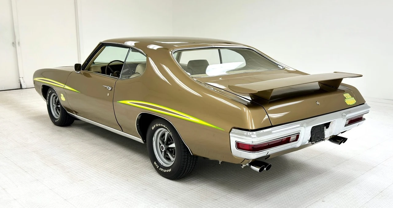 1970 Pontiac GTO The Judge 2nd Gen - Image 3 of 31