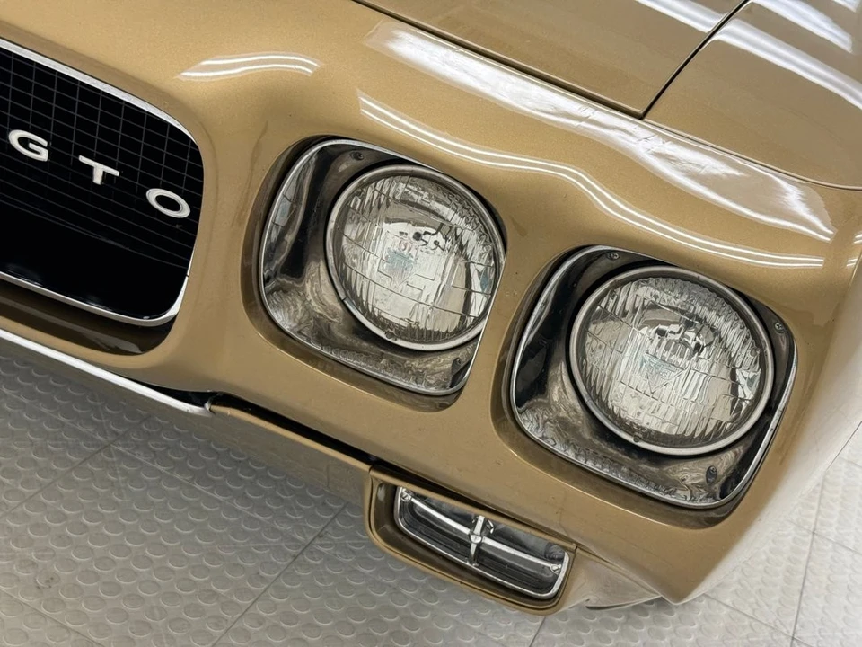 1970 Pontiac GTO The Judge 2nd Gen - Image 10 of 31