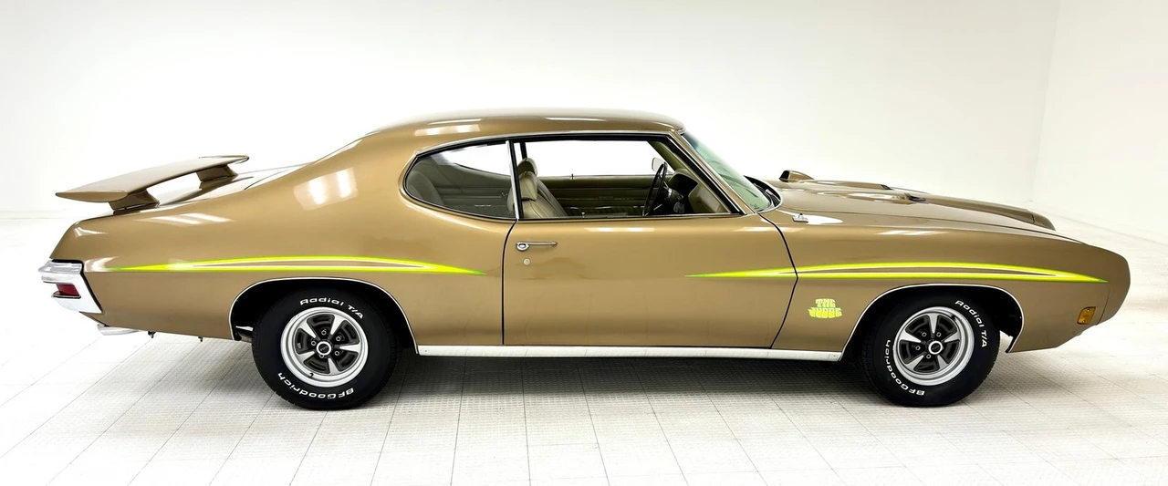 1970 Pontiac GTO The Judge 2nd Gen - Image 6 of 31