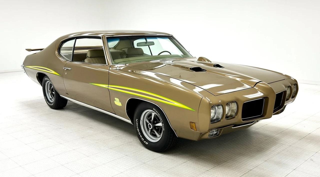 1970 Pontiac GTO The Judge 2nd Gen - Image 7 of 31