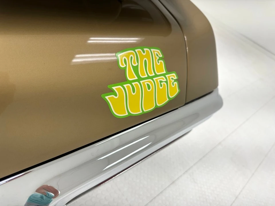 1970 Pontiac GTO The Judge 2nd Gen - Image 23 of 31