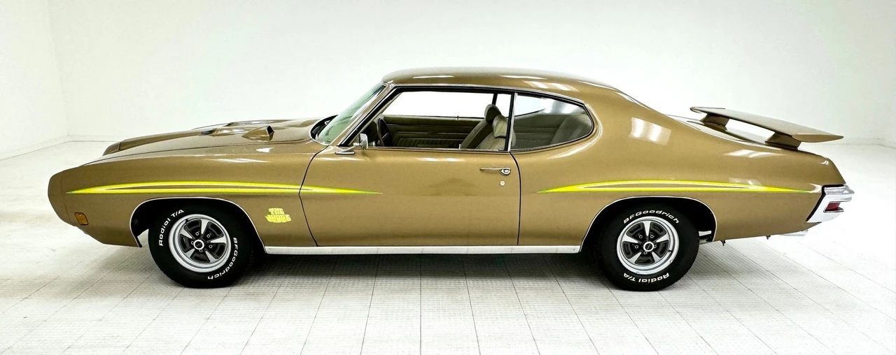 1970 Pontiac GTO The Judge 2nd Gen - Image 2 of 31