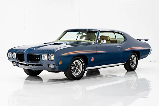 1970 Pontiac GTO The Judge