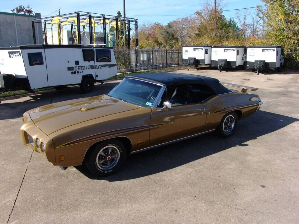 1970 Pontiac GTO 2nd Gen - Image 5 of 31
