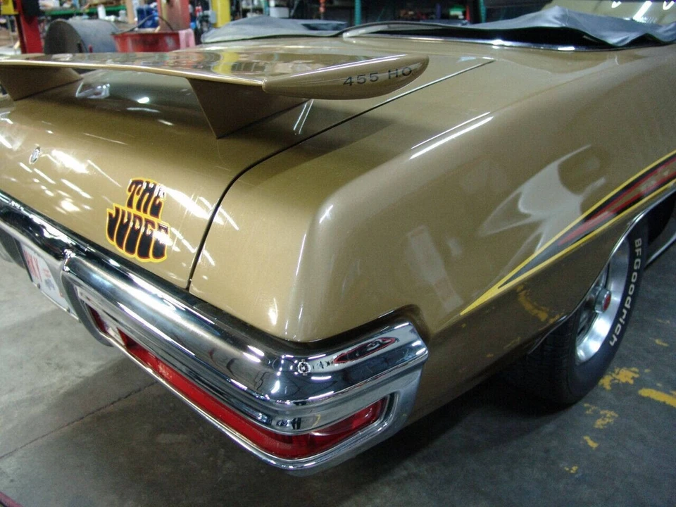1970 Pontiac GTO 2nd Gen - Image 31 of 31