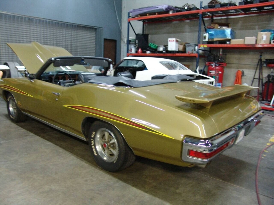 1970 Pontiac GTO 2nd Gen - Image 26 of 31