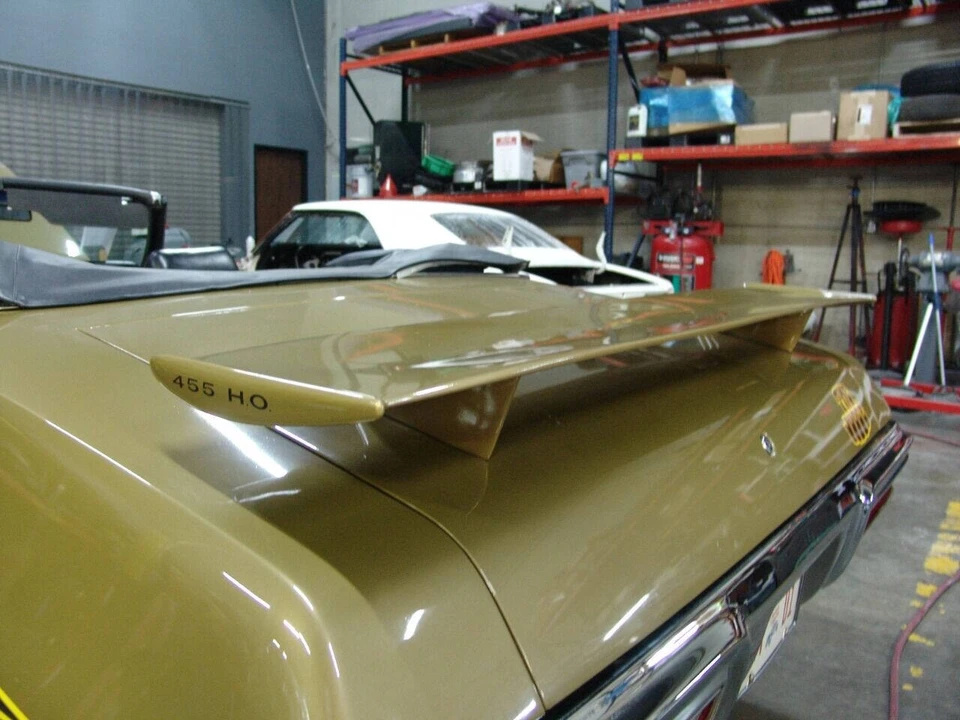 1970 Pontiac GTO 2nd Gen - Image 28 of 31