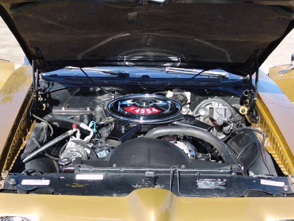 1970 Pontiac GTO 2nd Gen - Image 6 of 31