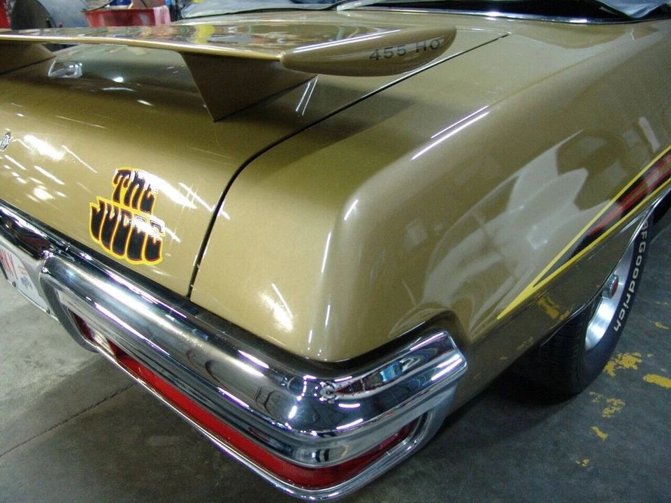 1970 Pontiac GTO 2nd Gen - Image 30 of 31