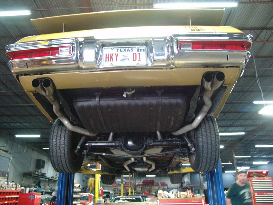 1970 Pontiac GTO 2nd Gen - Image 10 of 31