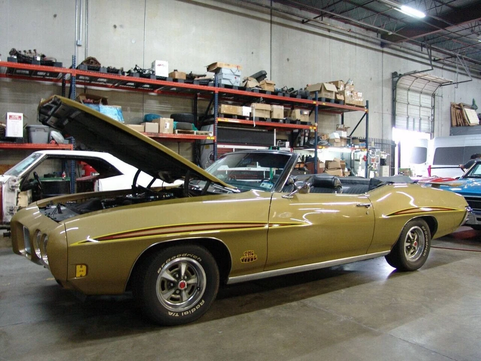 1970 Pontiac GTO 2nd Gen - Image 9 of 31