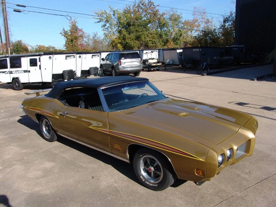 1970 Pontiac GTO 2nd Gen - Image 7 of 31