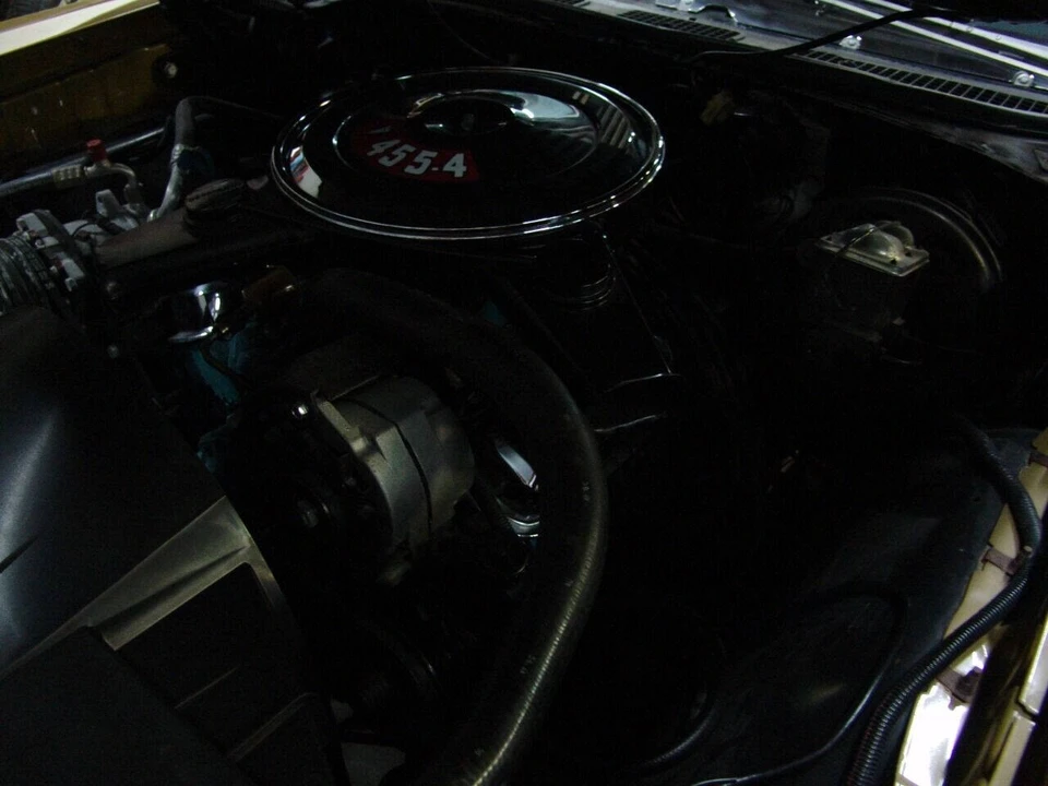 1970 Pontiac GTO 2nd Gen - Image 24 of 31