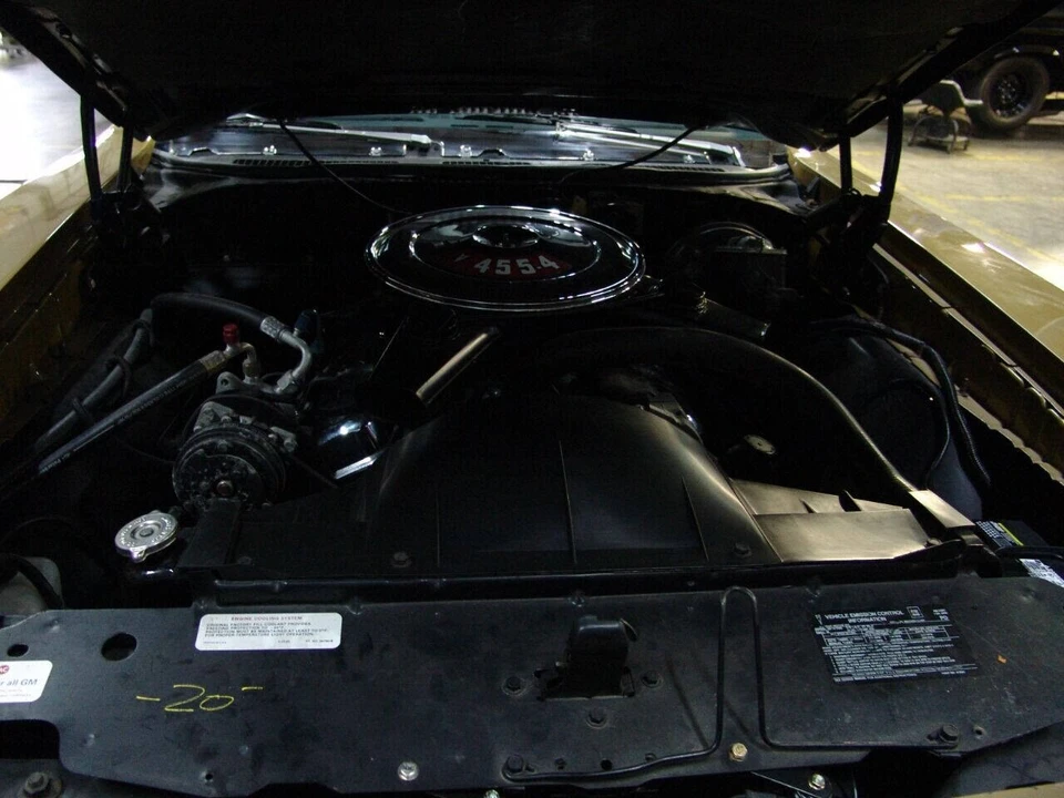1970 Pontiac GTO 2nd Gen - Image 22 of 31