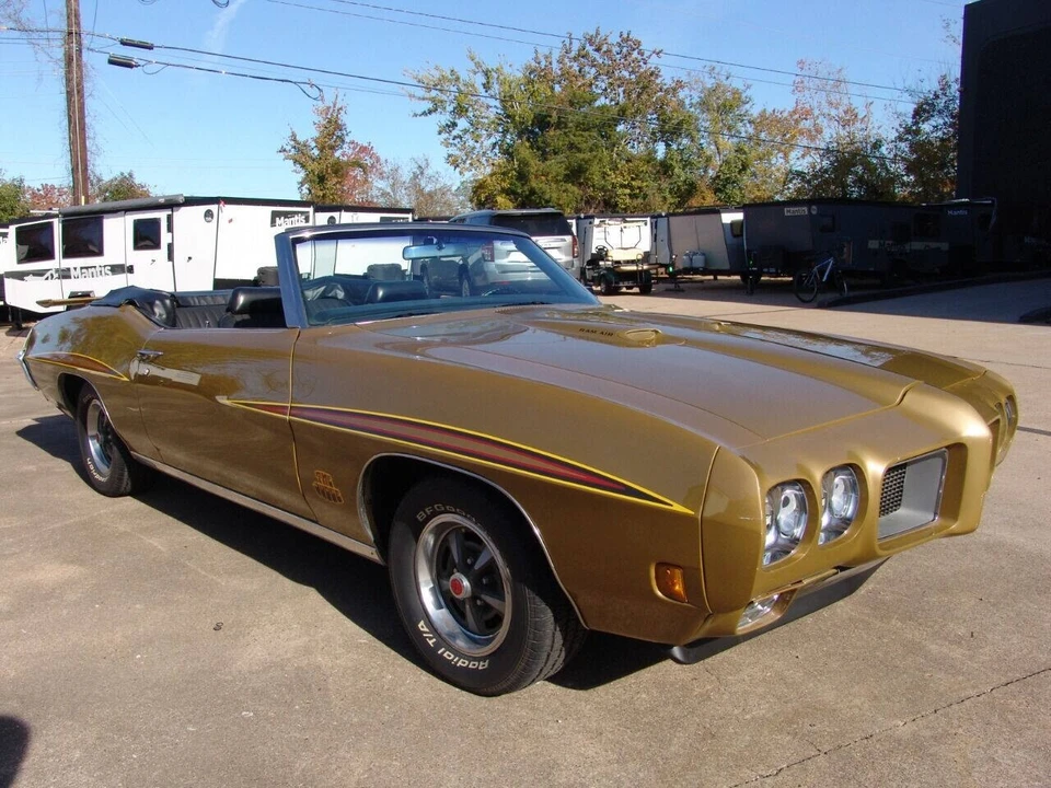 1970 Pontiac GTO 2nd Gen - Image 4 of 31