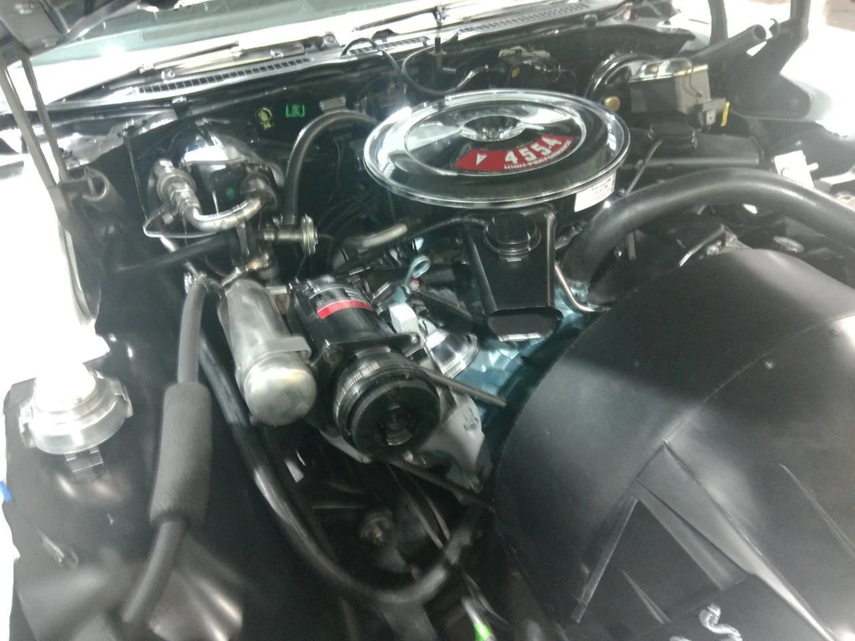 1970 Pontiac Grand Prix 2nd Gen - Image 14 of 15