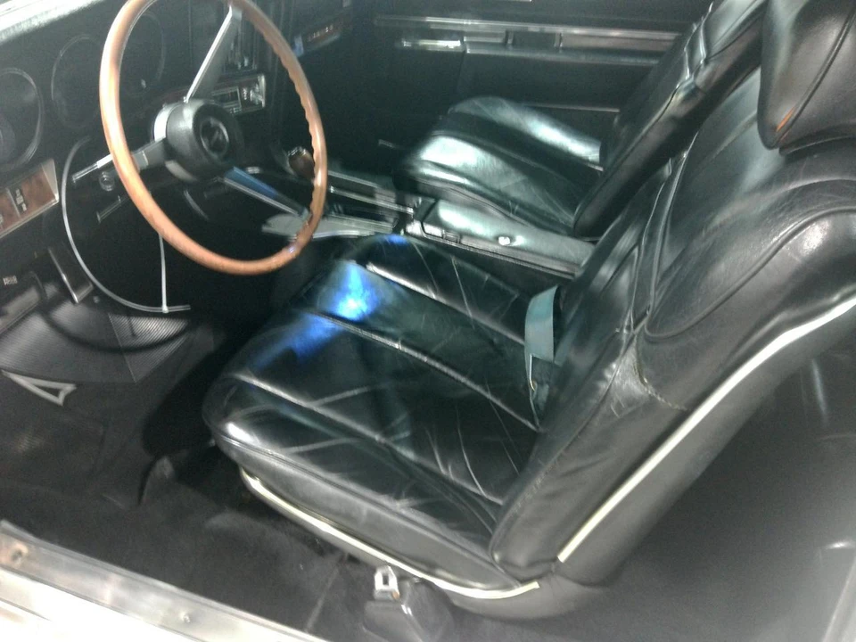 1970 Pontiac Grand Prix 2nd Gen - Image 9 of 15