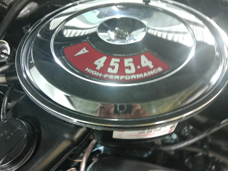1970 Pontiac Grand Prix 2nd Gen - Image 12 of 15
