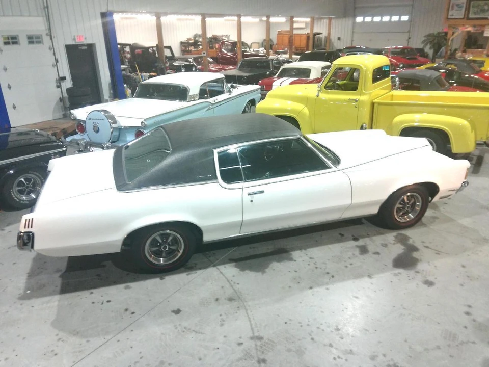 1970 Pontiac Grand Prix 2nd Gen - Image 5 of 15
