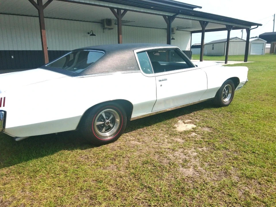1970 Pontiac Grand Prix 2nd Gen - Image 2 of 15