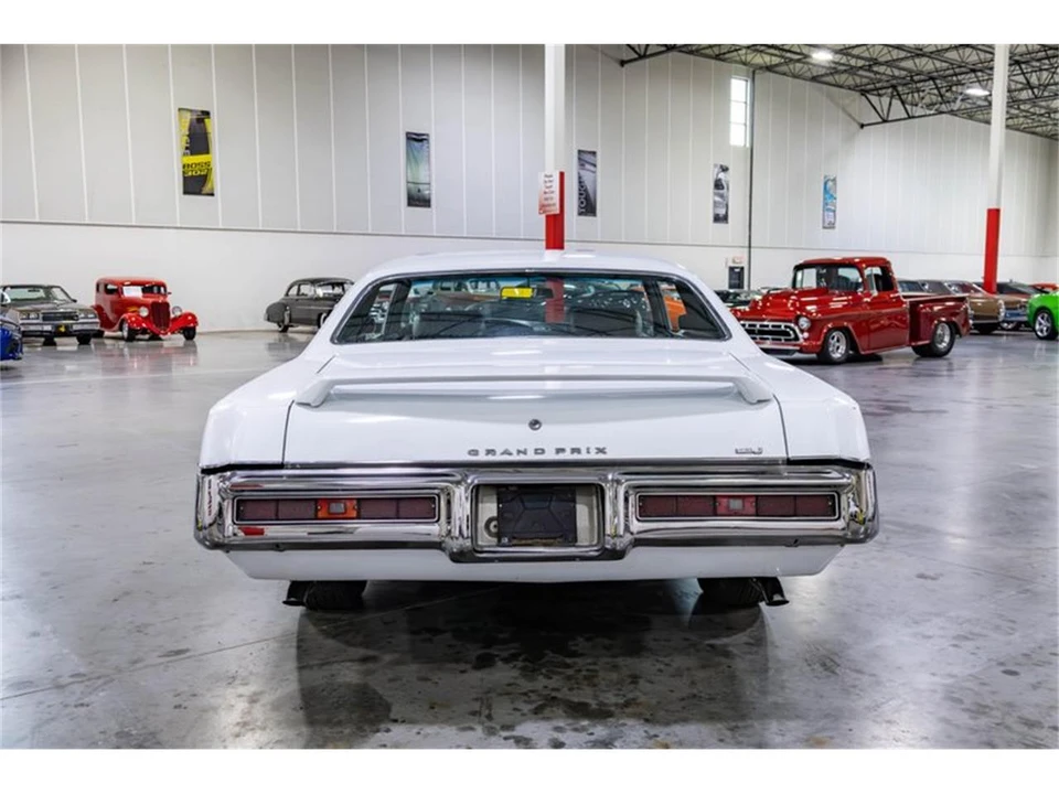 1970 Pontiac Grand Prix 2nd Gen - Image 6 of 31