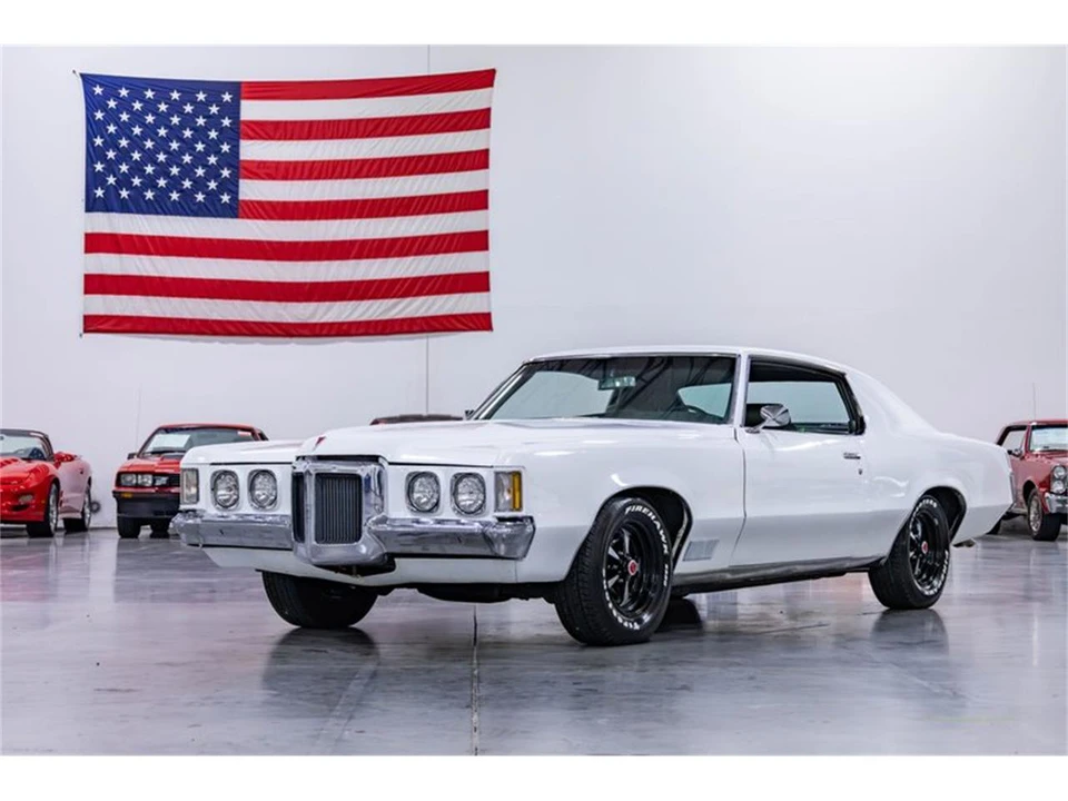 1970 Pontiac Grand Prix 2nd Gen - Image 3 of 31
