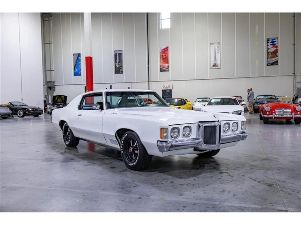 1970 Pontiac Grand Prix 2nd Gen - Image 9 of 31