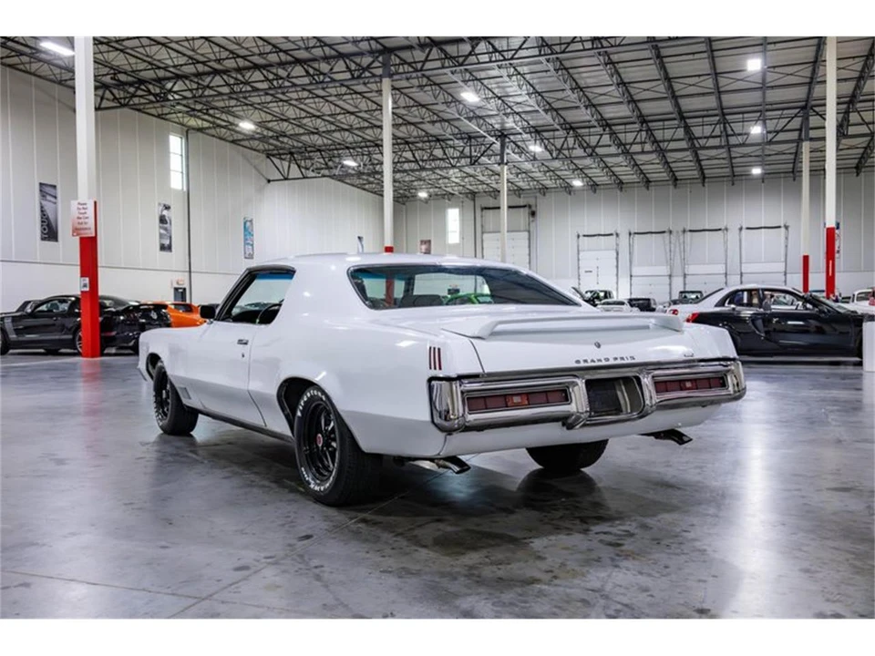 1970 Pontiac Grand Prix 2nd Gen - Image 5 of 31