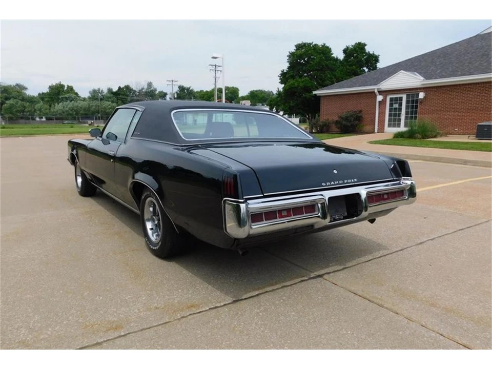 1970 Pontiac Grand Prix 2nd Gen - Image 28 of 31