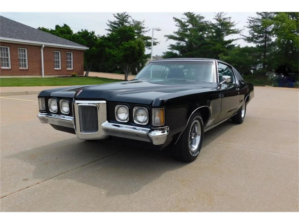 1970 Pontiac Grand Prix 2nd Gen - Image 22 of 31