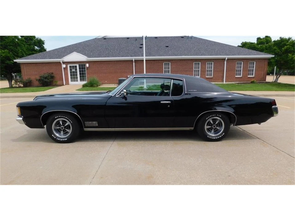 1970 Pontiac Grand Prix 2nd Gen - Image 10 of 31
