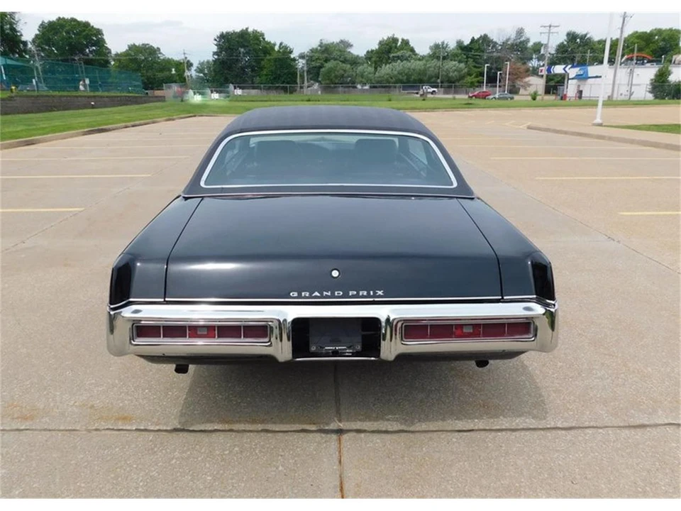 1970 Pontiac Grand Prix 2nd Gen - Image 8 of 31