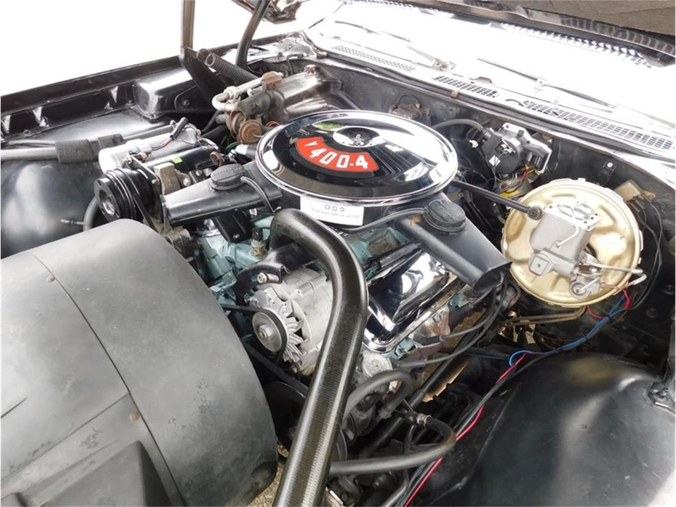 1970 Pontiac Grand Prix 2nd Gen - Image 20 of 31
