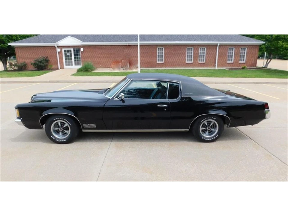 1970 Pontiac Grand Prix 2nd Gen - Image 29 of 31