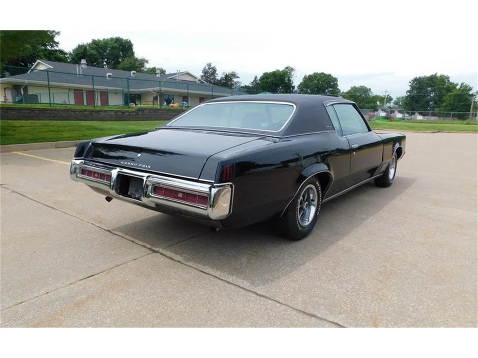 1970 Pontiac Grand Prix 2nd Gen - Image 26 of 31