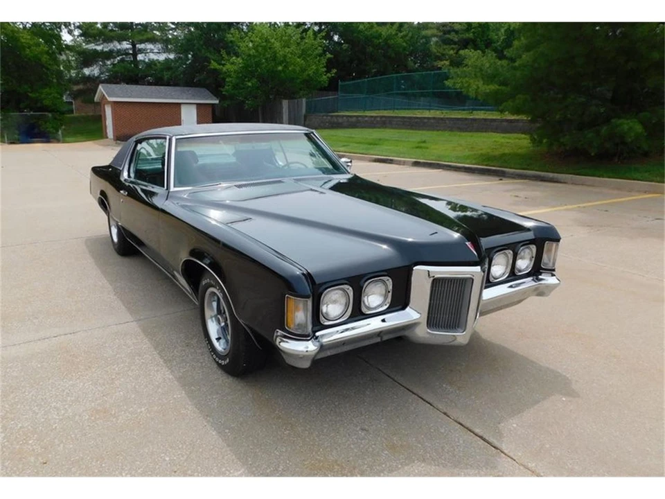 1970 Pontiac Grand Prix 2nd Gen - Image 5 of 31