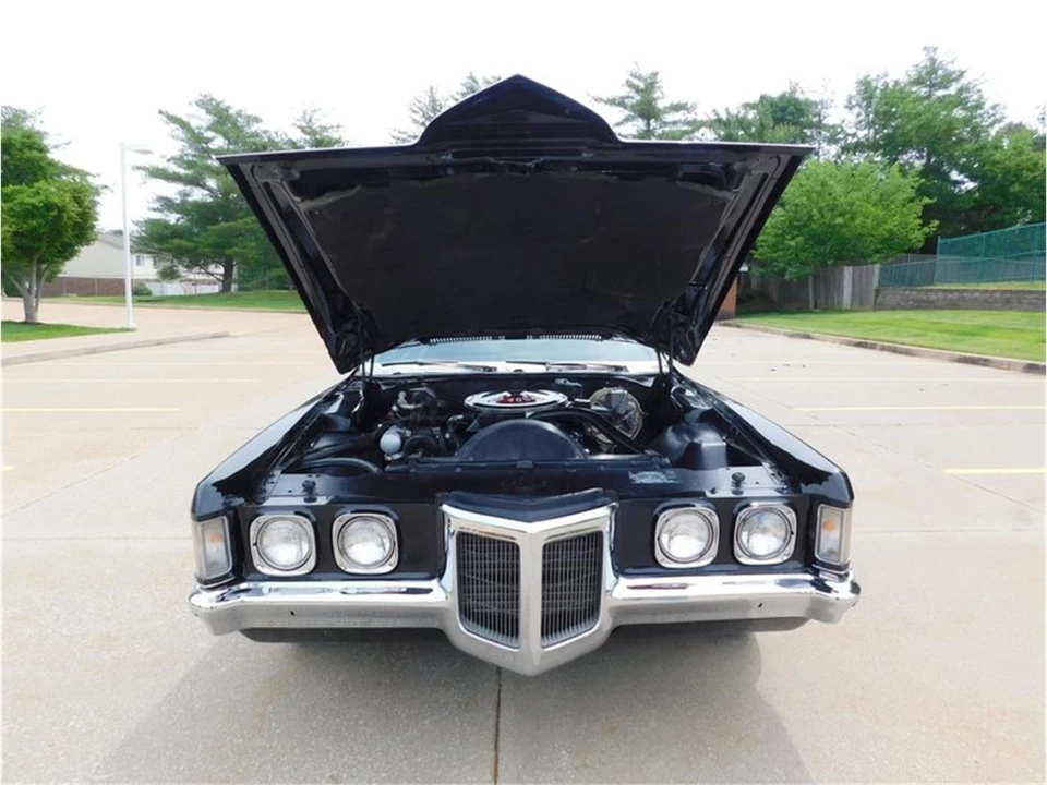 1970 Pontiac Grand Prix 2nd Gen - Image 21 of 31