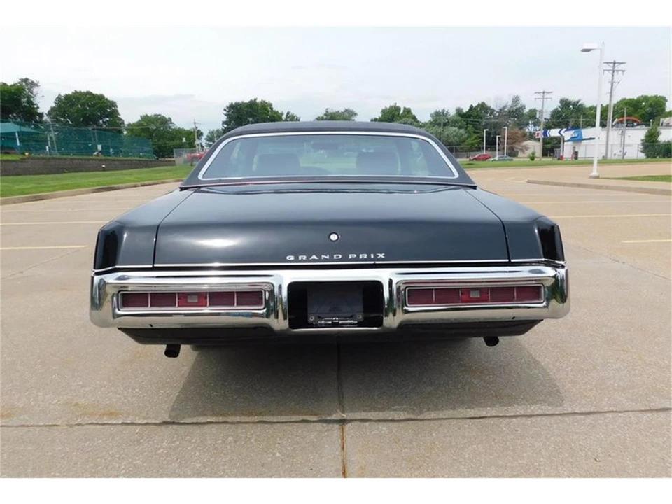 1970 Pontiac Grand Prix 2nd Gen - Image 27 of 31