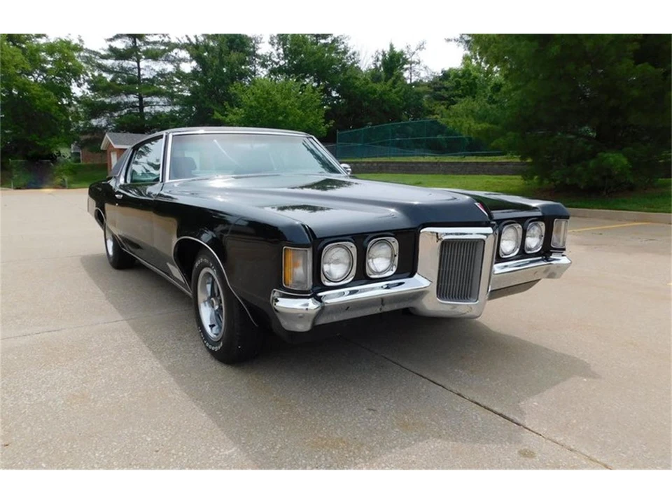 1970 Pontiac Grand Prix 2nd Gen - Image 24 of 31