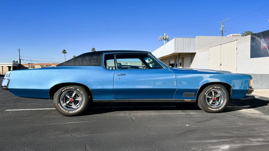 1970 Pontiac Grand Prix 2nd Gen - Image 5 of 16