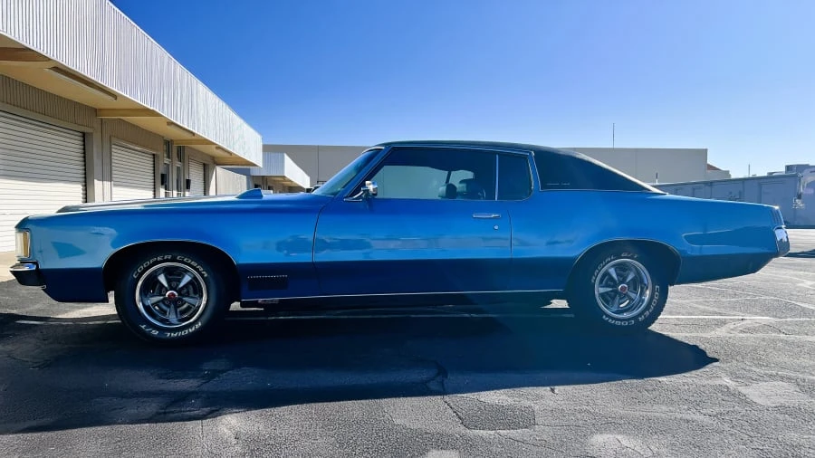 1970 Pontiac Grand Prix 2nd Gen - Image 2 of 16