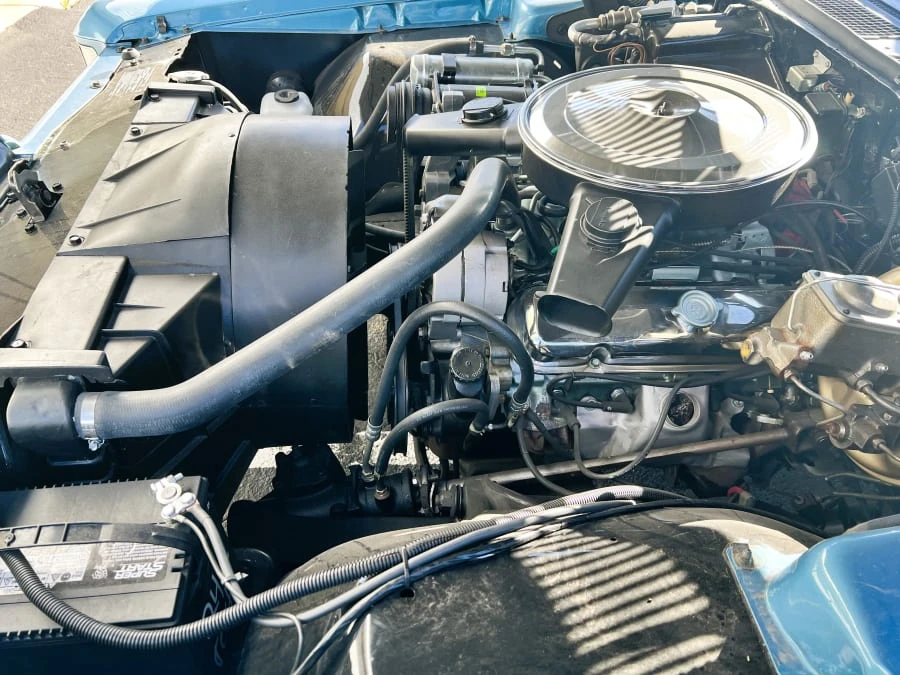 1970 Pontiac Grand Prix 2nd Gen - Image 12 of 16