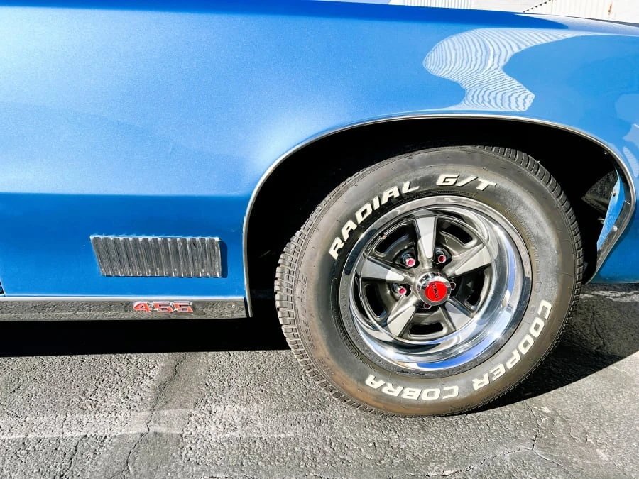 1970 Pontiac Grand Prix 2nd Gen - Image 7 of 16