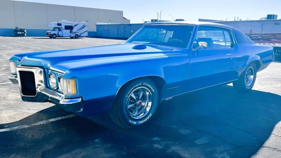 1970 Pontiac Grand Prix 2nd Gen - Image 6 of 16