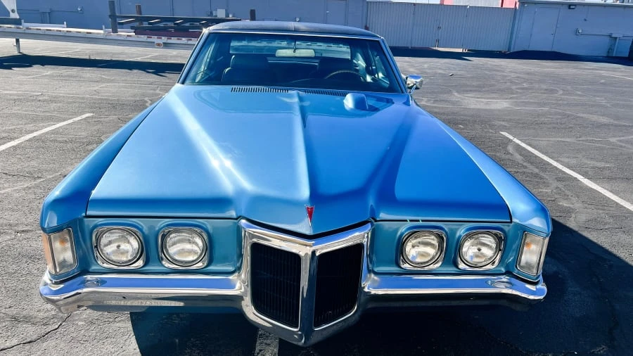 1970 Pontiac Grand Prix 2nd Gen - Image 3 of 16