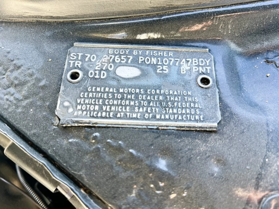 1970 Pontiac Grand Prix 2nd Gen - Image 15 of 16